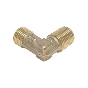 Угольник М10х1/КГ1/8 (медный) 