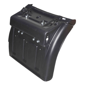 Крыло заднее №1 левое передней части (СТА)