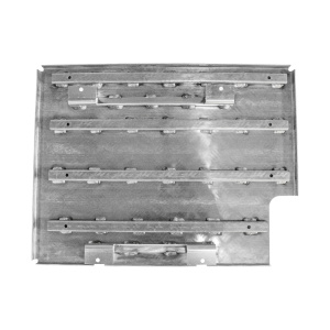 Настил рамы грязевой левый (НПФ Кондиционер)