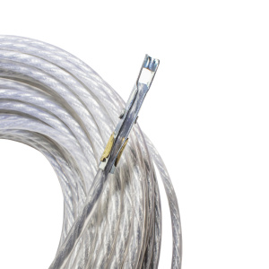 Трос тента пломбировочный 42м (d=6mm) (Россия)