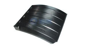 Крыло заднее №2 правое (ПАО КАМАЗ)