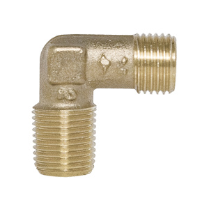 Угольник М10х1/КГ1/8 (медный) 