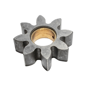 Шестерня ведомая масляного насоса (ООО ЛМЗ)