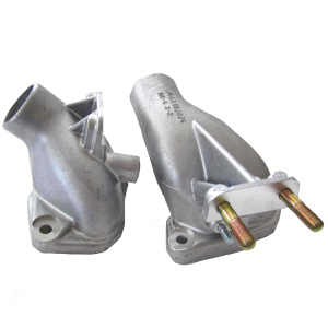 Патрубок впускного коллектора правый