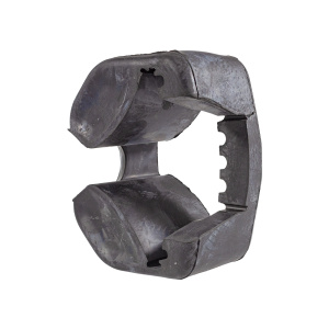 Подушка задней опоры силового агрегата УралРезина