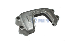 Крышка задней опоры двигателя (ПАО КАМАЗ)