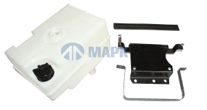 Бачок расширительный 6520 в СБОРЕ