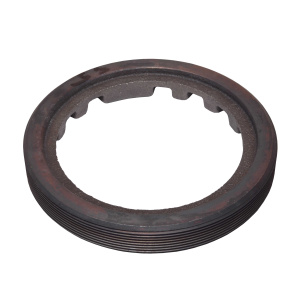 Гайка бугельная нов.обр (крупная резьба) (ПАО КАМАЗ)