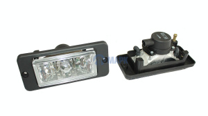 Фара противотуманная ЕВРО КАМАЗ (рестайл.) ( 35.3743 )