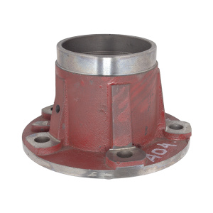 Ступица переднего колеса МТЗ-82 голая (аналог)