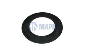 Шайба опорная  п/оси (ПАО КАМАЗ)