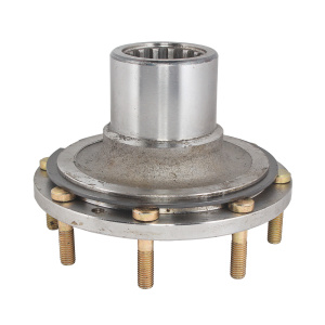 Фланец вала привода заднего моста с болтами (аналог)