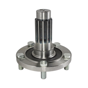 Фланец МТЗ с 5 болтами (Аналог)