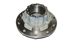 Ступица заднего колеса (ПАО КАМАЗ)