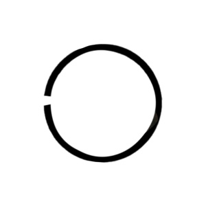 Кольцо установочное (ЛМЗ)