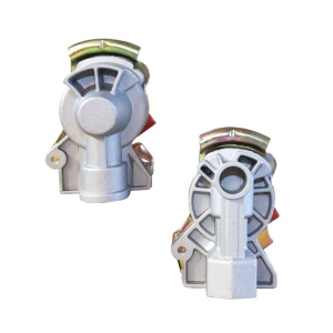 Головка соединительная ПАЛМ JC-001 М22х1.5 (красная)