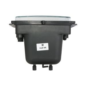 Фара светодиодная КамАЗ, МАЗ, СуперМАЗ,ЗИЛ ( 24v LED)