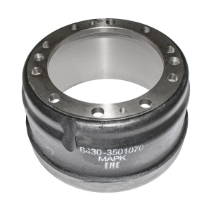 Барабан тормозной МАЗ-6430 передний (TRUCKMARK)