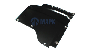 Щиток грязевой левый в сборе (ПАО КАМАЗ)