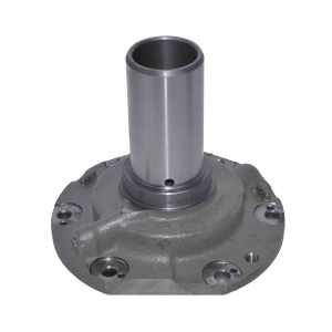 Крышка 040 первичного вала делителя (ПАО КАМАЗ)