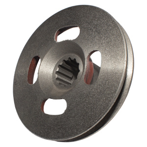 Шкив коленвала Д-243 МТЗ (TURBO MOTOR)