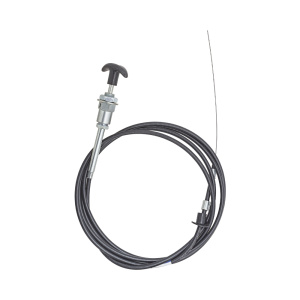 Тяга ручного останова двигателя МАЗ 5336 Автопартнер