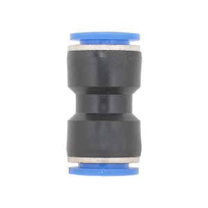 Фитинг соед. для трубок Ф15 мм (прямой) аналог