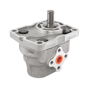 Насос НШ-10Г-3 4-х шлицевой МР