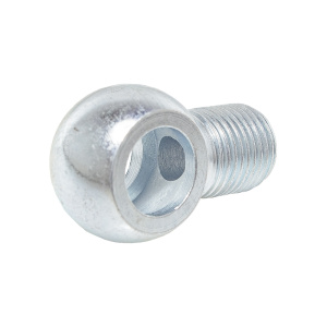 Наконечник штуцера (с резьбой сталь М16х1,5)