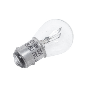 Лампа А24-21-5 ВАY15D ВОСХОД ( 2 контакта)