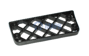 Накладка подножки (Ростар)