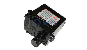 Насос подъема кабины A0015533801 MB ACTROS MP2 (TrailerParts)