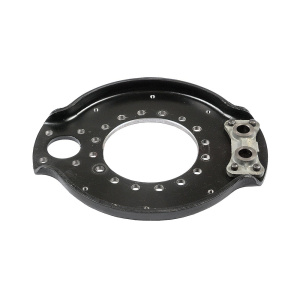 Суппорт задний в сборе