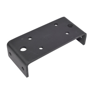 Стойка кронштейна передней опоры левая (ПАО КАМАЗ)