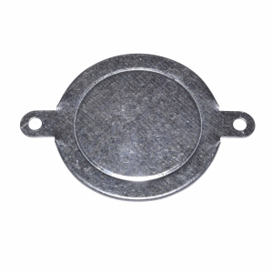 Катафот круглый (белый)