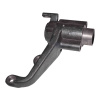 Кронштейн правый для тормозной камеры и разжимного кулака (Shaanxi Hande Axle Co., Ltd)