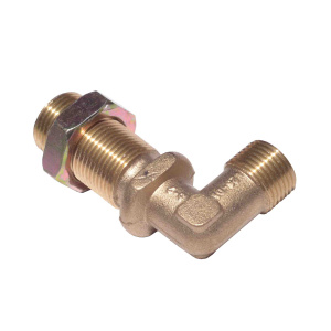 Угольник М18хМ20 в сборе