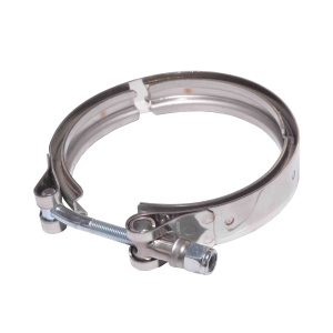 Хомут V-образный (96 мм)  Полюс