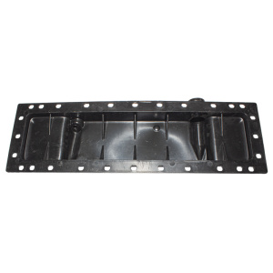 Бачок радиатора МТЗ нижний (пластик) (РЗТ )