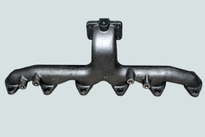 Коллектор выпускной (6ISBe) (УЦЕНКА) DVMARK