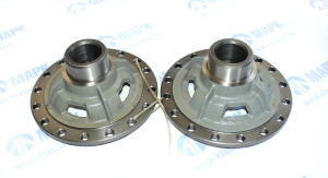 Чашки межколесного дифференциала ЕВРО (МКД) (ПАО КАМАЗ)