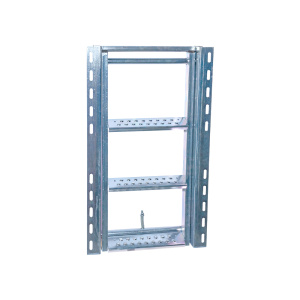 Лестница выдвижная 3 ступени СП10ЛС3 (средняя ступень) (СП)