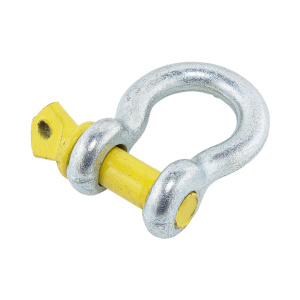 Скоба такелажная омегаобразная СИ-2.0т (резьбовой замок)