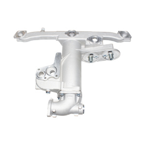 Теплообменник дв. 650, 651 жидкостно-масляный (5010550127) Аналог