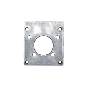 Пластина пневмоцилиндра КПП ZF 9S 6060201221