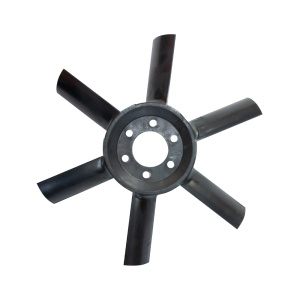 Вентилятор (пластмасса, 6 лопастей) МТЗ (РБ)