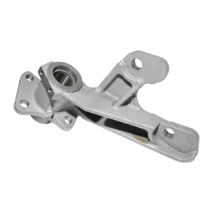 Кронштейн задний правый (Кнорр-Бремзе КАМА)