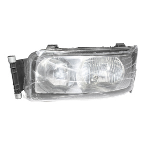 Фара левая на самосвал Sitrak C7H, HOWO T5G