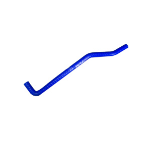 Патрубок радиатора синий (ПолиуретанДеталь)