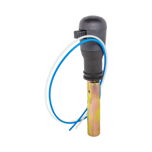 Ручка кулисы КПП-152, 154 (двухтрубная) (аналог)